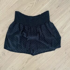 HATCH maternity shorts with pockets